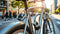 Bicycle locks